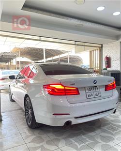بي ام دبليو الفئة 5